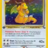 Fossil Holo Rare Dragonite