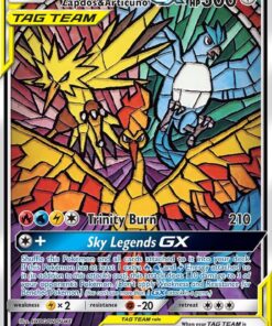 Legendary Birds TAG TEAM