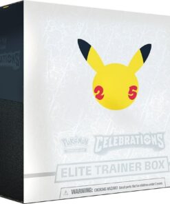 Celebrations Elite Trainer Box