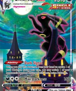 Umbreon VMAX (Alternate Art Secret) - SWSH07: Evolving Skies (SWSH07)