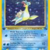 Fossil Holo Rare Lapras