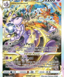 Mewtwo VSTAR -