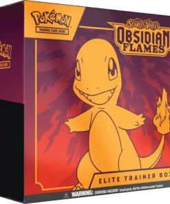 Obsidian Flames
