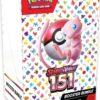 151 Booster Bundle -