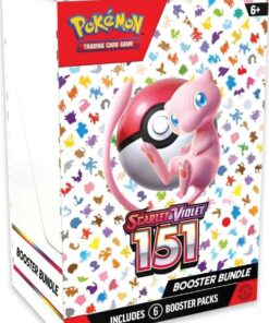 151 Booster Bundle -