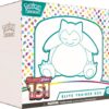 151 Elite Trainer Box -