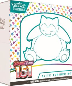 151 Elite Trainer Box -