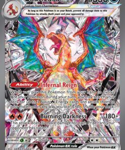 Charizard ex 223/197 - SV03: Obsidian Flames (OBF)