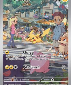Pikachu - 173/165 - SV: Scarlet & Violet 151 (MEW)