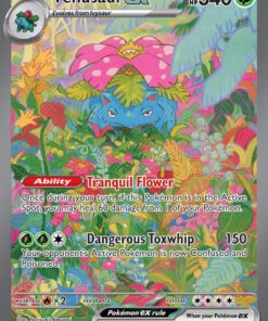 Venusaur ex -