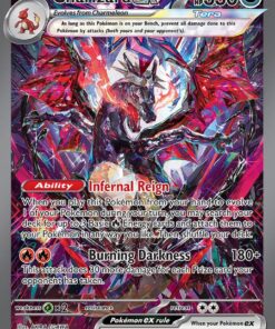 Charizard ex 234/091 - SV: Paldean Fates (PAF)