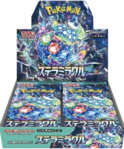 Stellar Miracle Booster Box