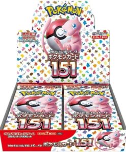 Pokemon Card 151
