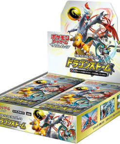 Dragon Storm Booster Box - SM6a: Dragon Storm (SM6a)