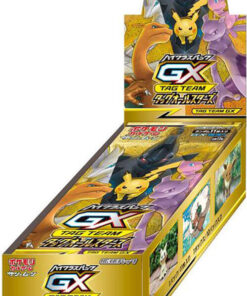 TAG TEAM GX: Tag All Stars Booster Box - SM12a: TAG TEAM GX: Tag All Stars (SM12a)