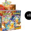 Surging Sparks Booster Box Case