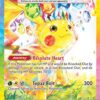 Pikachu ex 238/191 - SV08: Surging Sparks (SSP)