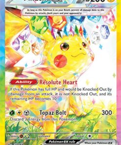 Pikachu ex 238/191 - SV08: Surging Sparks (SSP)