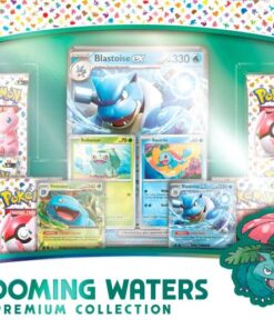 Blooming Waters Premium Collection