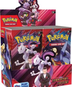 Destined Rivals Booster Box -