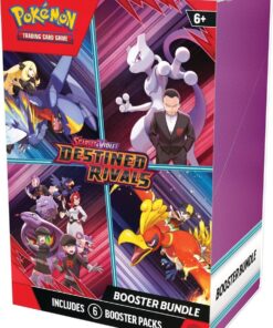Destined Rivals Booster Bundle -