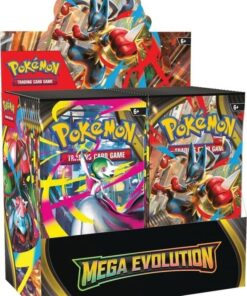 Mega Evolution Booster Box -