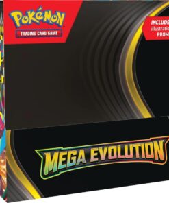 Mega Evolutions Pokémon ex