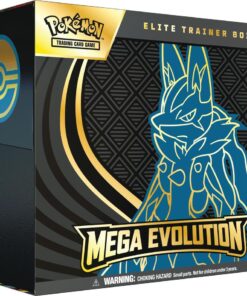 Mega Evolution Elite Trainer Box
