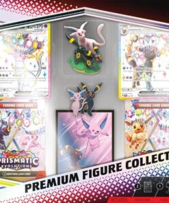 Prismatic Evolutions Premium Figure Collection