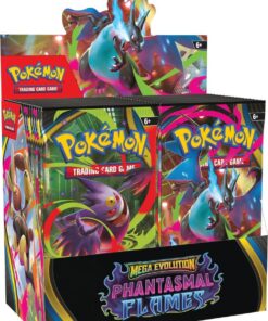 Phantasmal Flames Booster Box