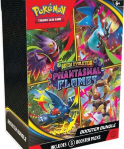 Phantasmal Flames Booster Bundle