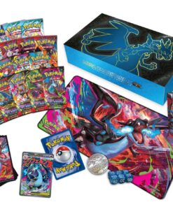 Mega Charizard X ex Ultra Premium Collection -
