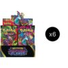 Phantasmal Flames Booster Box Case -