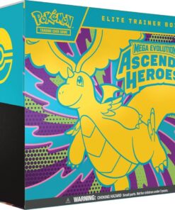 Ascended Heroes Elite Trainer Box