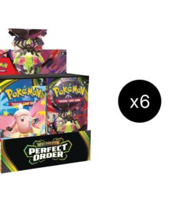 Perfect Order Booster Box Case