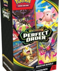 Perfect Order Booster Bundle -
