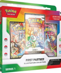 First Partner Illustration Collection (Series 1) - First Partner Collection 2026