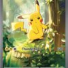 Pikachu ex - 276/217 -