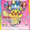 Pikachu ex - 277/217