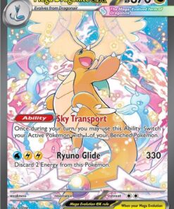 Mega Dragonite ex - 290/217 -
