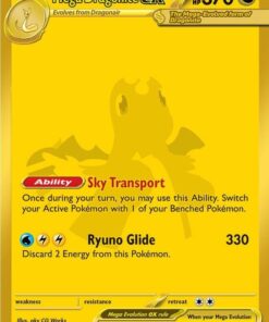Mega Dragonite ex - 295/217 - ME: Ascended Heroes (ASC)
