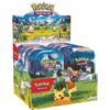 Ascended Heroes Mini Tin Display -