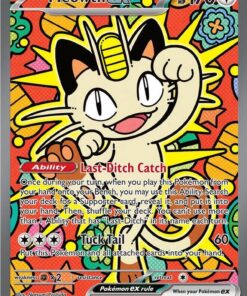 Meowth ex - 121/088