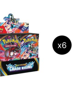 Chaos Rising Booster Box Case