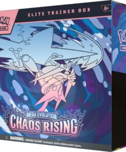 Chaos Rising Elite Trainer Box -