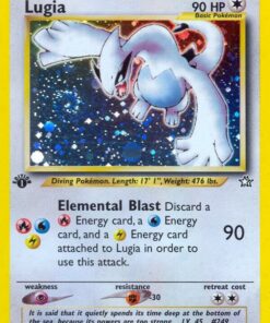 Lugia - Neo Genesis (N1)