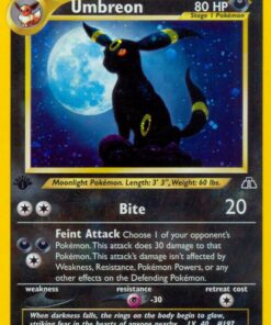 Umbreon (13) - Neo Discovery (N2)