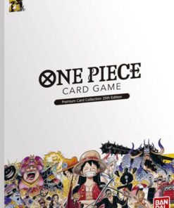 One Piece Promotion Cards
