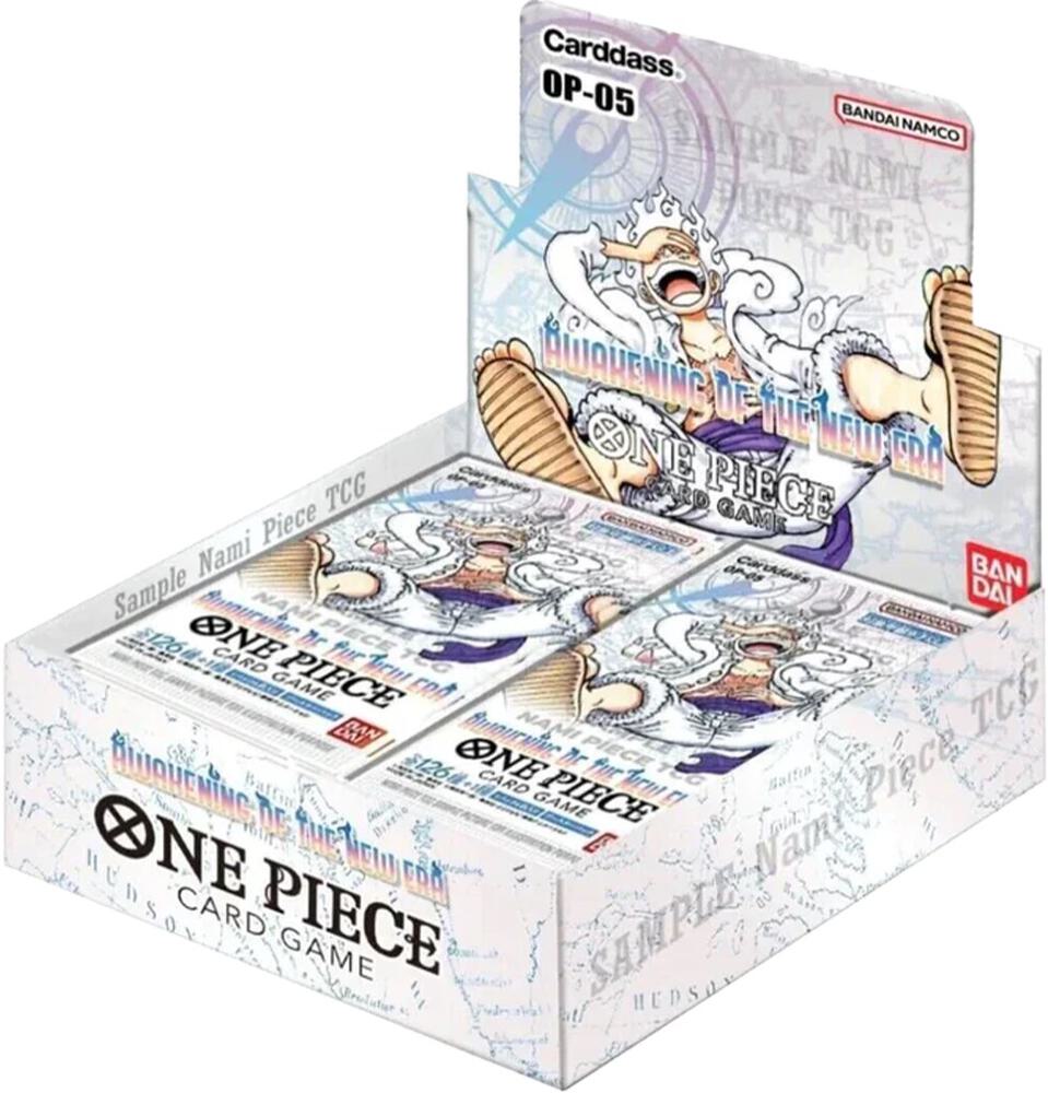 Awakening of the New Era - Booster Box Awakening of the New Era - Booster Box