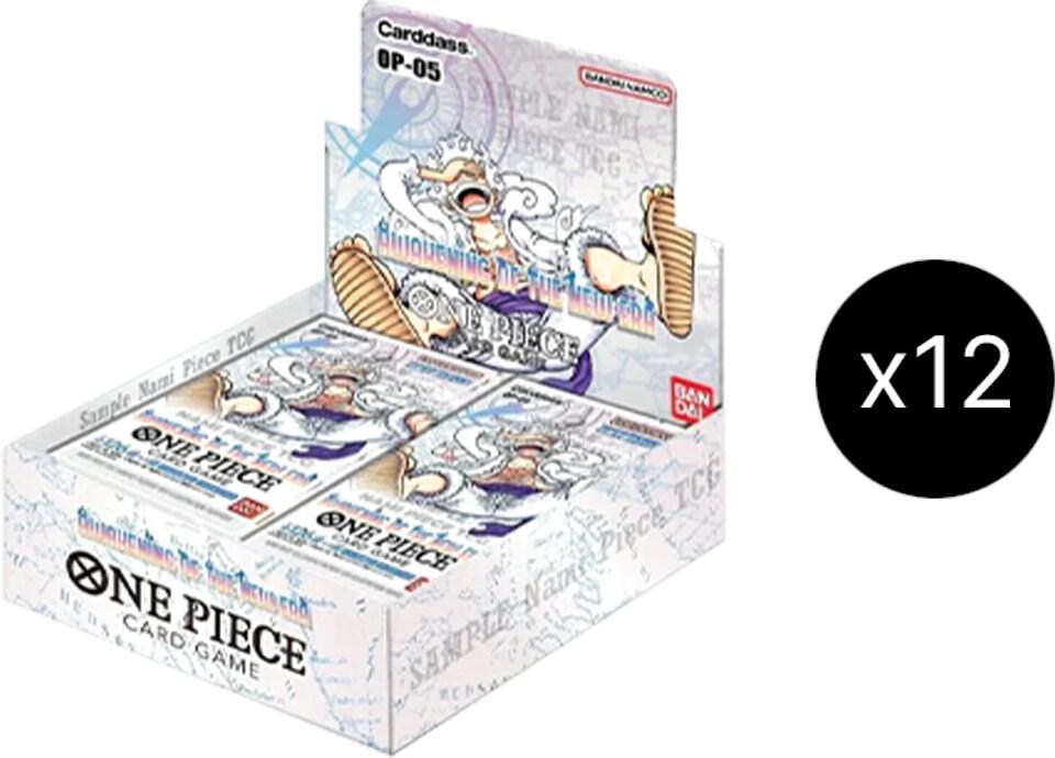 Awakening of the New Era - Booster Box Case Awakening of the New Era - Booster Box Case